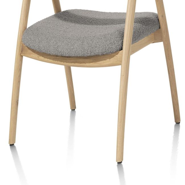 Armstoel DANTE - Crème