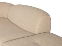 Hoekzetel DUNDEE - Crème C-FUR-41-HK