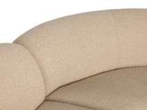 Hoekzetel DUNDEE - Crème C-FUR-41-HK