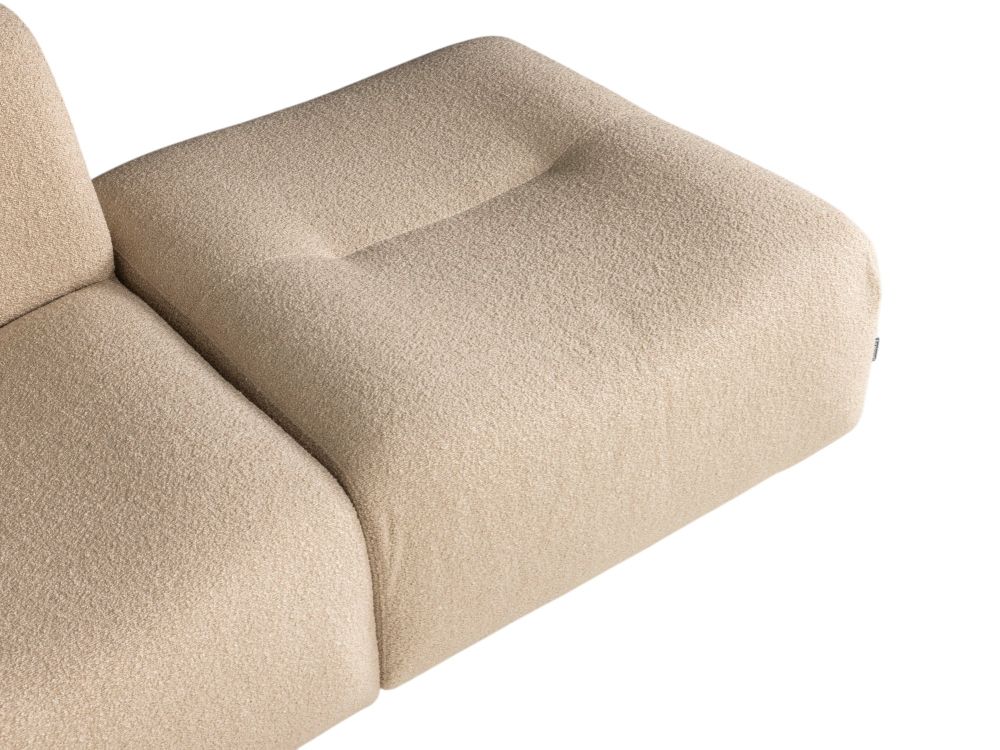 Hoekzetel DUNDEE - Crème C-FUR-41-HK