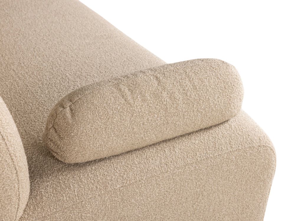 Hoekzetel DUNDEE - Crème C-FUR-41-HK