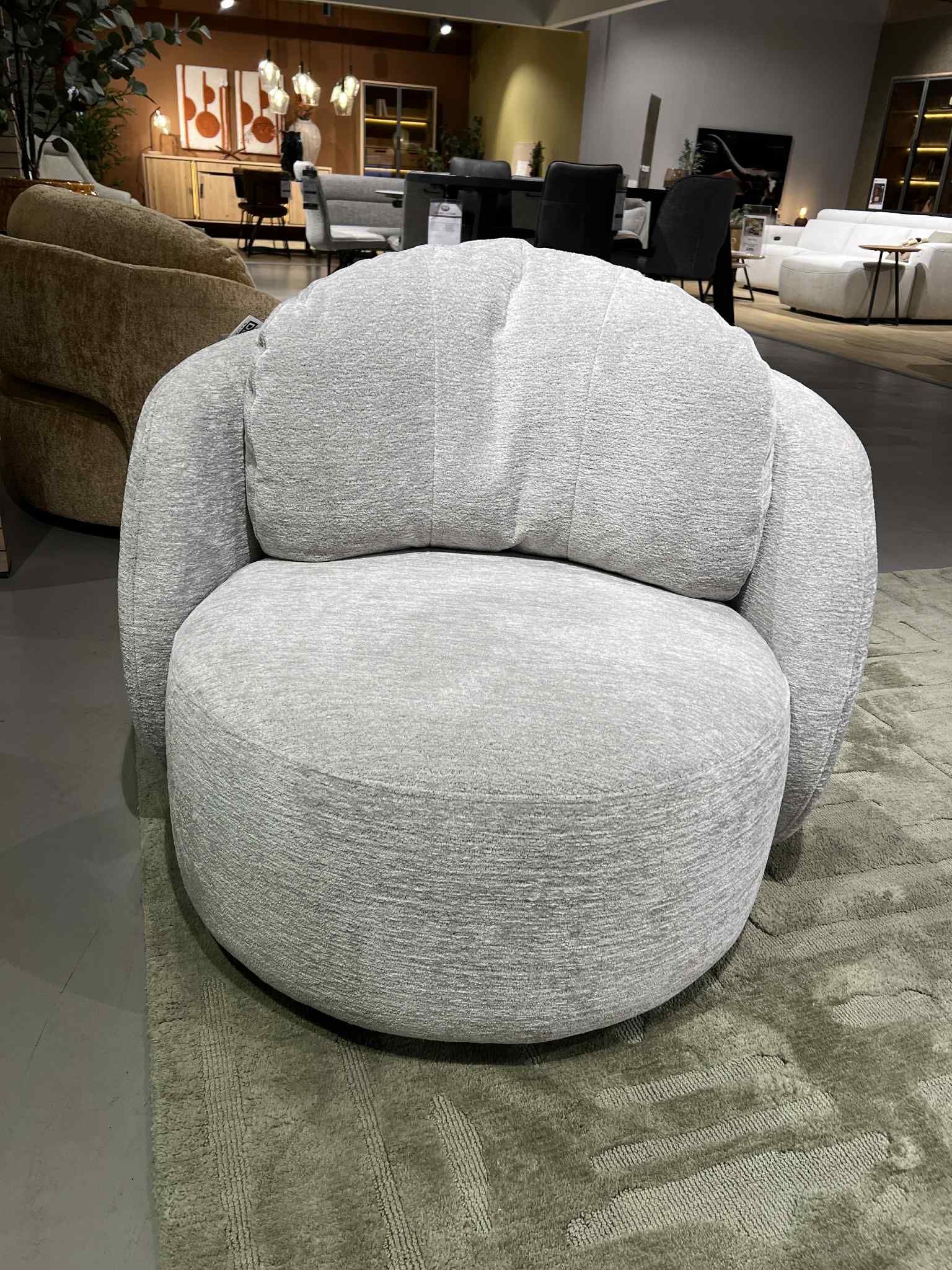 Fauteuil MURCIAL - Kiezel