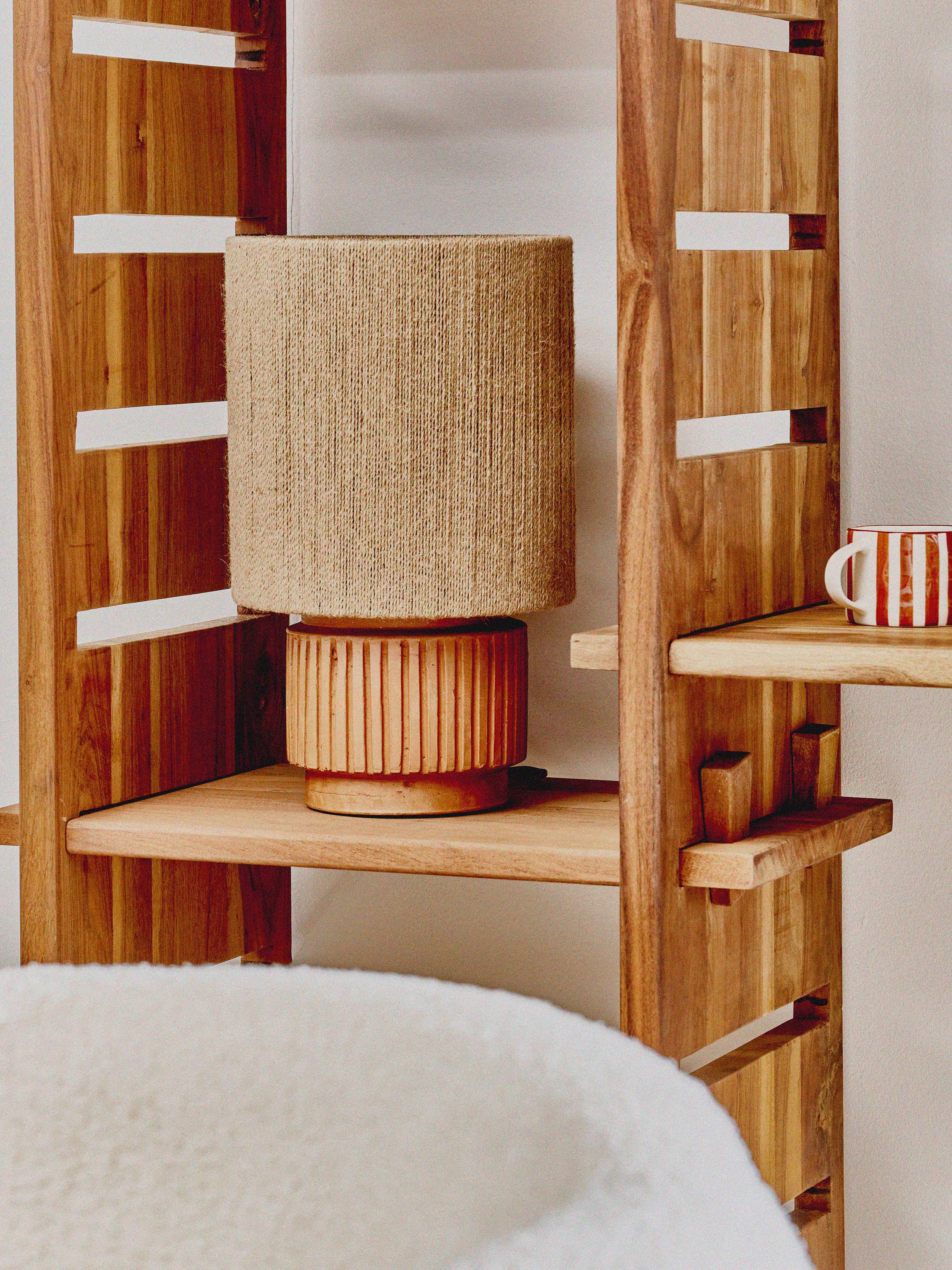 Modulair rek MURCIA - Gerecycled hout