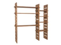 Modulair rek MURCIA - Gerecycled hout C-PMX-MUR-REK1