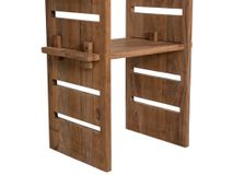 Modulair rek MURCIA - Gerecycled hout C-PMX-MUR-REK1