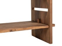 Modulair rek MURCIA - Gerecycled hout C-PMX-MUR-REK2