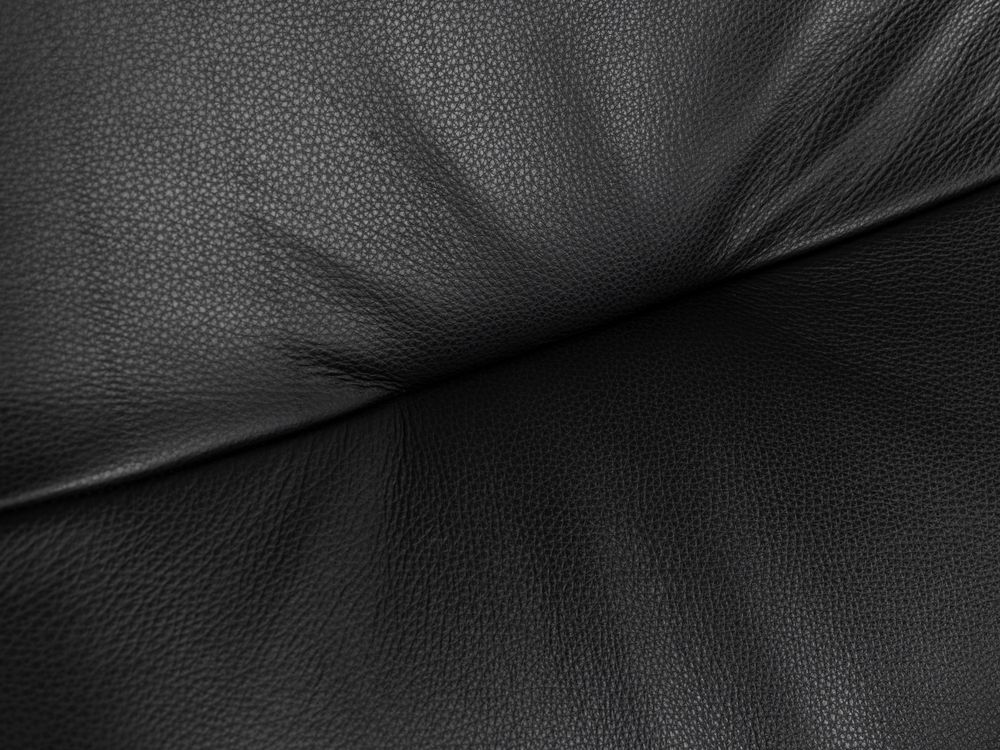 Relaxzetel TIMEOUT hoge rug - Zwart/walnoot CFM-20-000036-30-FBWZ