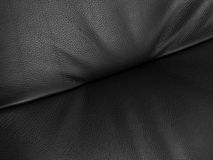 Relaxzetel TIMEOUT hoge rug - Zwart/walnoot CFM-20-000036-30-FBWZ