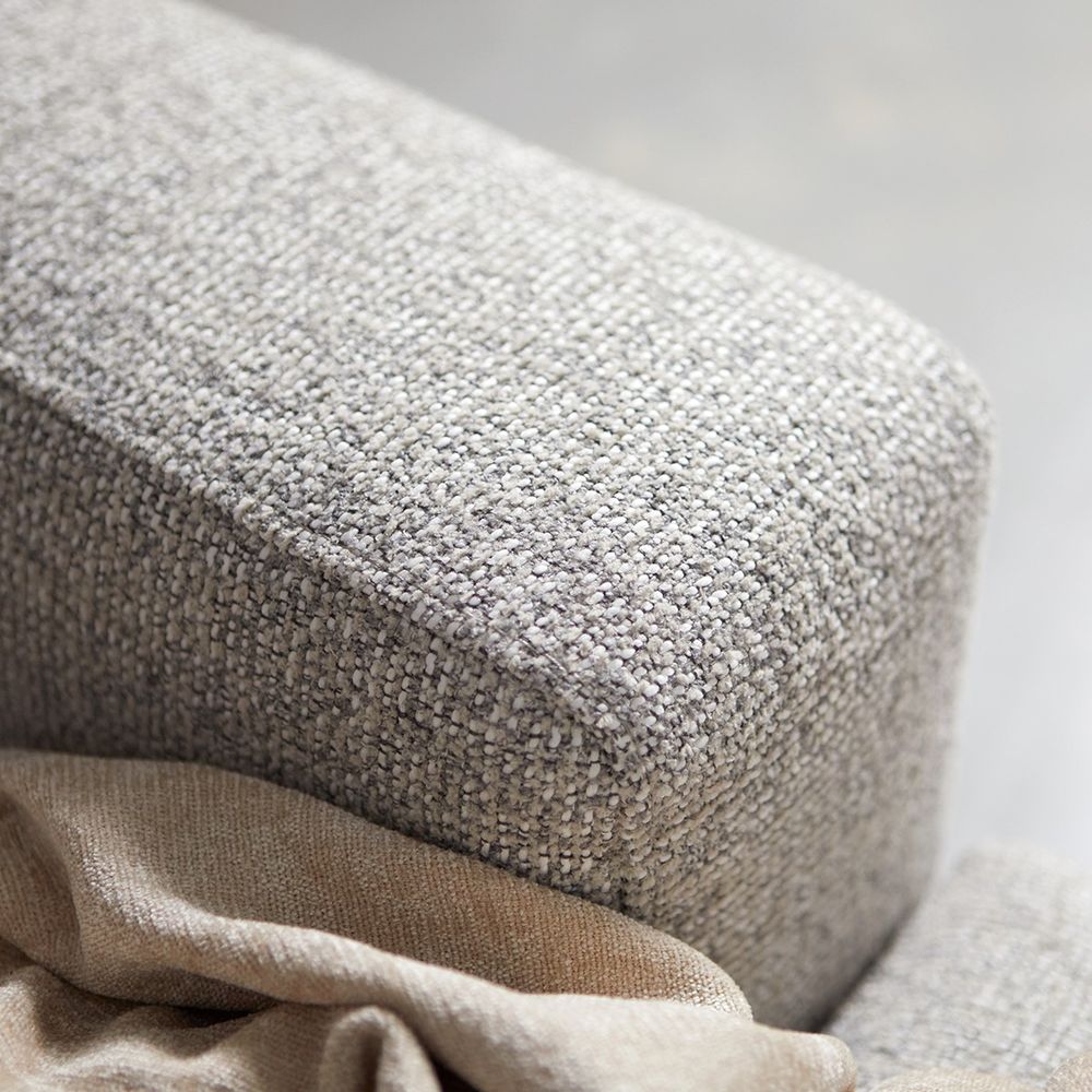 Hoekzetel COMO - Grijs PEP-4-000004