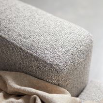 Hoekzetel COMO - Grijs PEP-4-000004