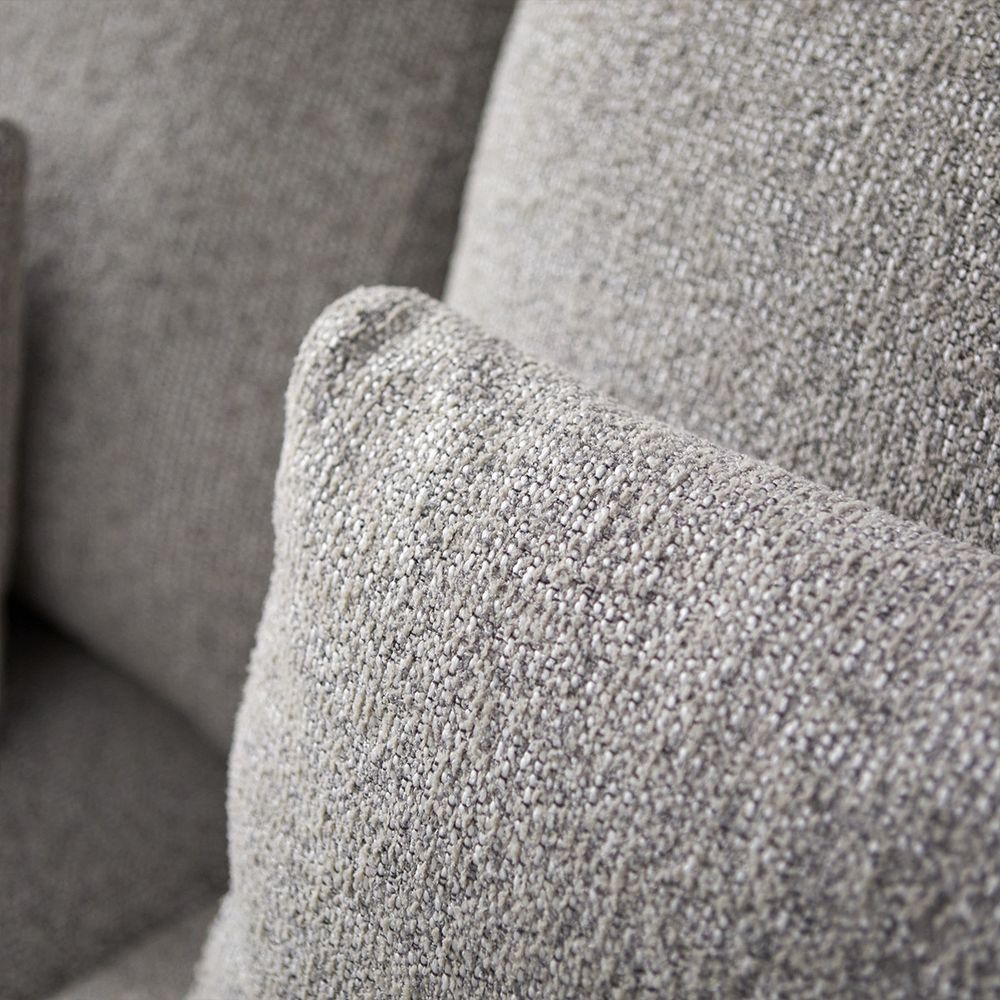 Hoekzetel COMO - Grijs PEP-4-000004