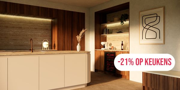 Promotieafbeelding Keukens -21%