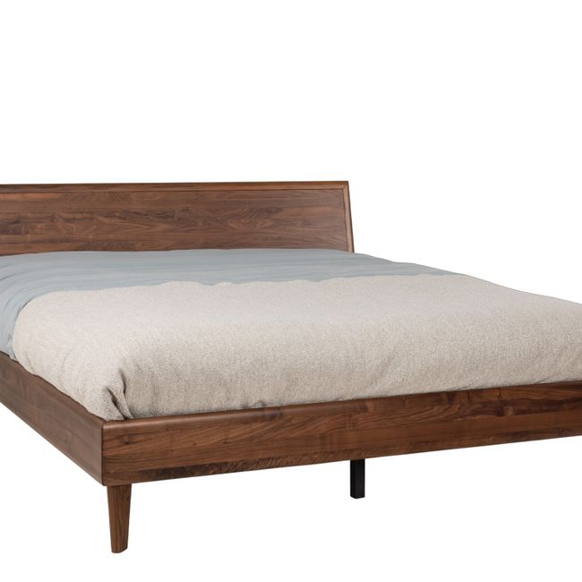 Bedkader excl. lattenbodem en matras PULCIANO - No