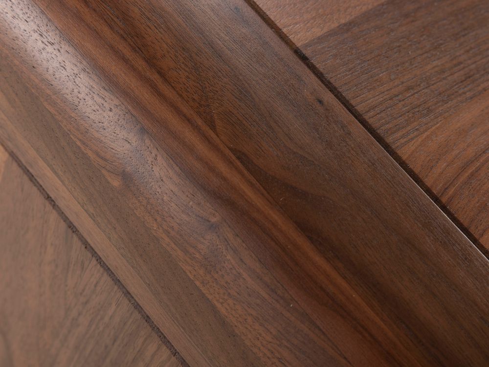 Commode COMANO - Massief walnotenhout HSN-7-000033