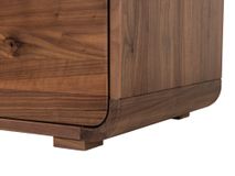 Commode COMANO - Massief walnotenhout HSN-7-000033