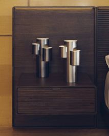 Tafellamp ADRINA - Donkergrijs metaal KAV L00188RR01