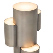 Tafellamp ADRINA - Donkergrijs metaal KAV L00188RR01