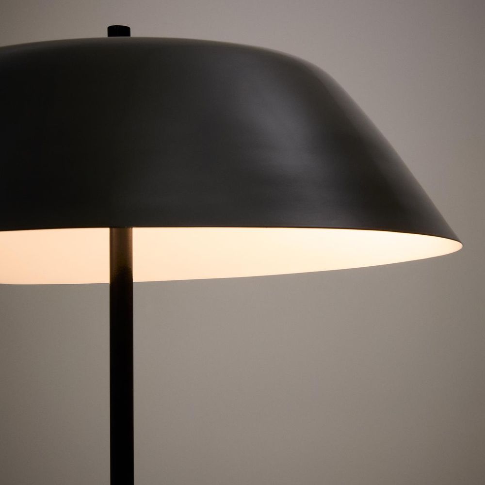 Vloerlamp SAYRA - Zwart marmer KAV L0200039RR01