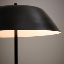 Vloerlamp SAYRA - Zwart marmer KAV L0200039RR01