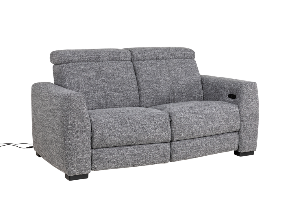 2-zit met elektr. relaxen CELESTA - Dixon Dark Gre C-RCR-93-HKS1