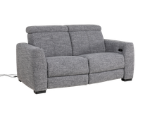 2-zit met elektr. relaxen CELESTA - Dixon Dark Gre C-RCR-93-HKS1