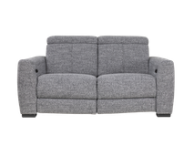 2-zit met elektr. relaxen CELESTA - Dixon Dark Gre C-RCR-93-HKS1