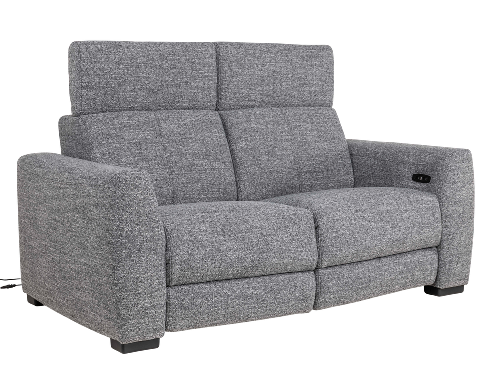 2-zit met elektr. relaxen CELESTA - Dixon Dark Gre C-RCR-93-HKS1