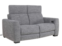 2-zit met elektr. relaxen CELESTA - Dixon Dark Gre C-RCR-93-HKS1