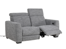 2-zit met elektr. relaxen CELESTA - Dixon Dark Gre C-RCR-93-HKS1