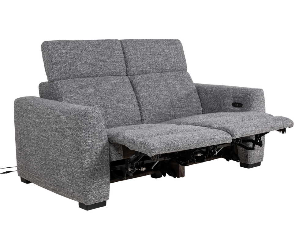 2-zit met elektr. relaxen CELESTA - Dixon Dark Gre C-RCR-93-HKS1