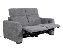 2-zit met elektr. relaxen CELESTA - Dixon Dark Gre C-RCR-93-HKS1