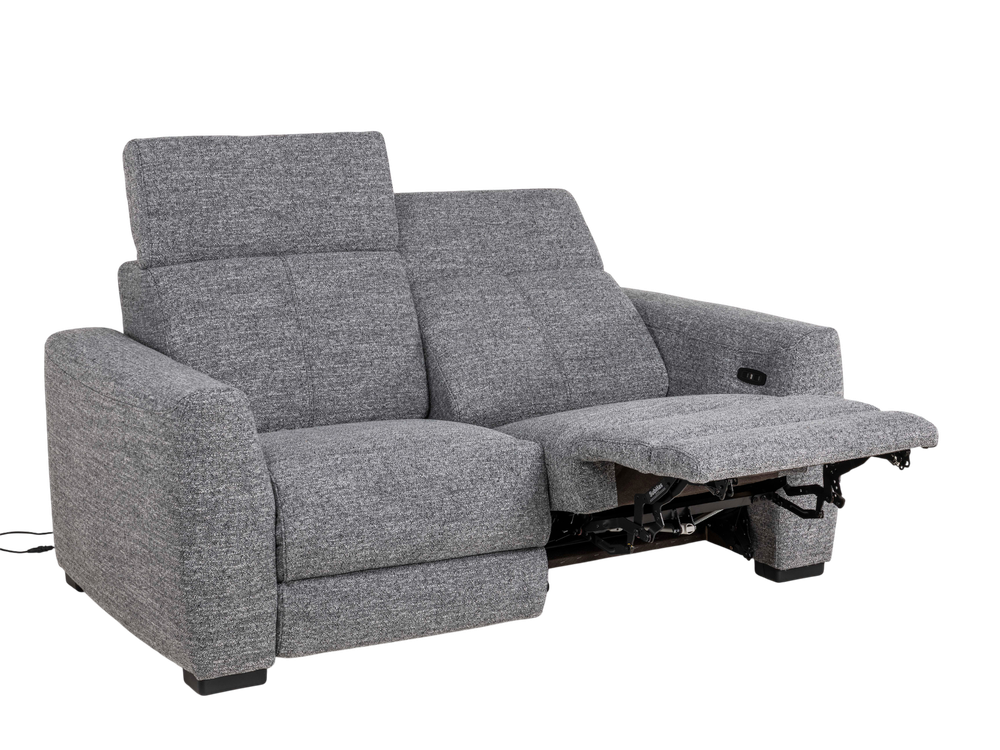 2-zit met elektr. relaxen CELESTA - Dixon Dark Gre C-RCR-93-HKS1