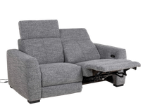 2-zit met elektr. relaxen CELESTA - Dixon Dark Gre C-RCR-93-HKS1