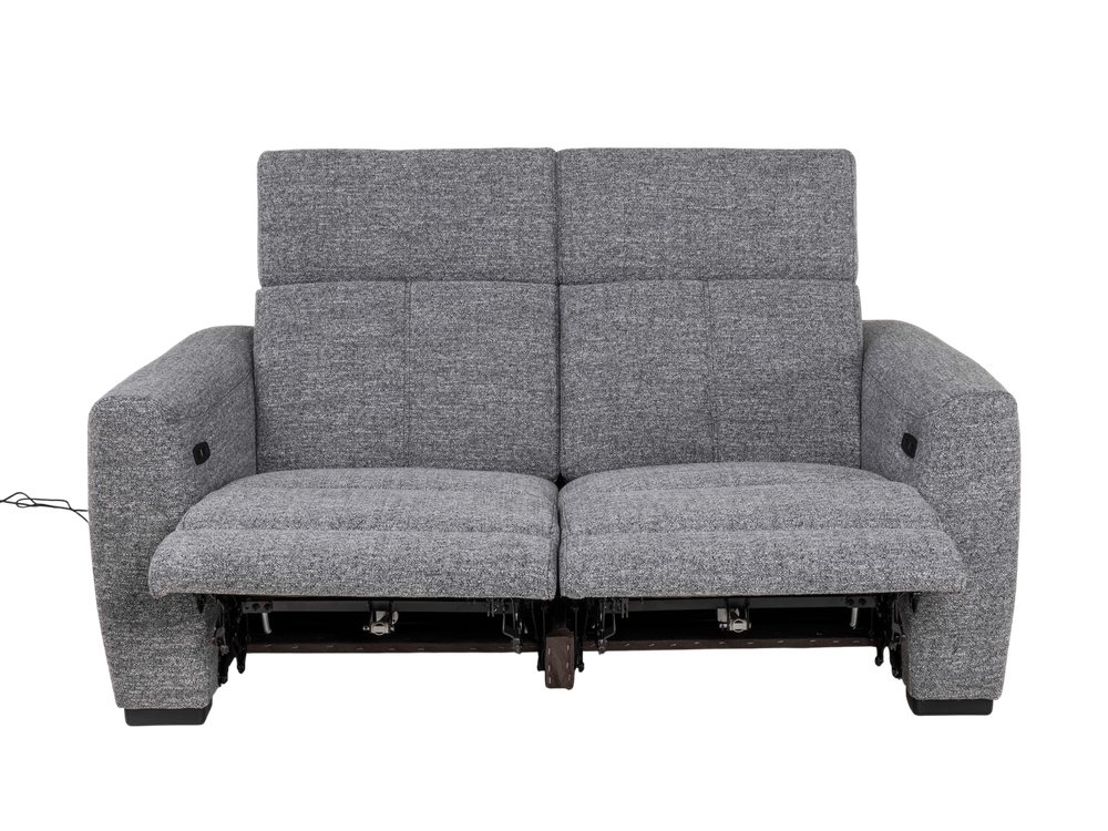 2-zit met elektr. relaxen CELESTA - Dixon Dark Gre C-RCR-93-HKS1