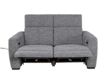 2-zit met elektr. relaxen CELESTA - Dixon Dark Gre C-RCR-93-HKS1