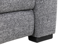 2-zit met elektr. relaxen CELESTA - Dixon Dark Gre C-RCR-93-HKS1