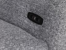 2-zit met elektr. relaxen CELESTA - Dixon Dark Gre C-RCR-93-HKS1