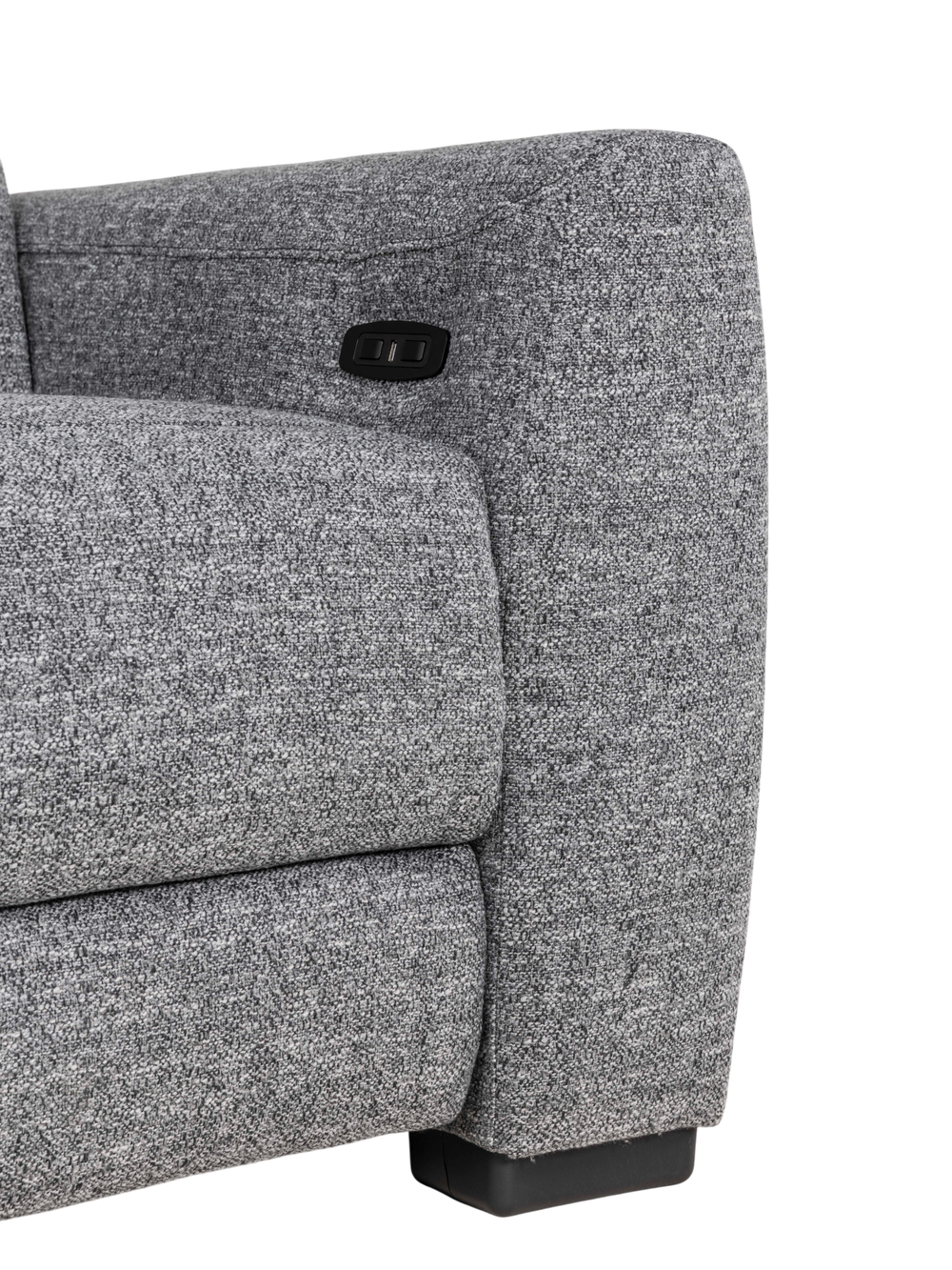 2-zit met elektr. relaxen CELESTA - Dixon Dark Gre C-RCR-93-HKS1