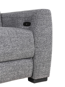 2-zit met elektr. relaxen CELESTA - Dixon Dark Gre C-RCR-93-HKS1