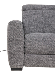 2-zit met elektr. relaxen CELESTA - Dixon Dark Gre C-RCR-93-HKS1