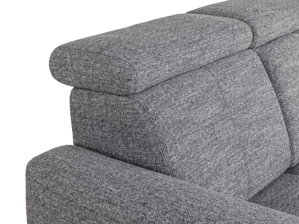 2-zit met elektr. relaxen CELESTA - Dixon Dark Gre C-RCR-93-HKS1