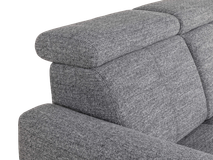 2-zit met elektr. relaxen CELESTA - Dixon Dark Gre C-RCR-93-HKS1