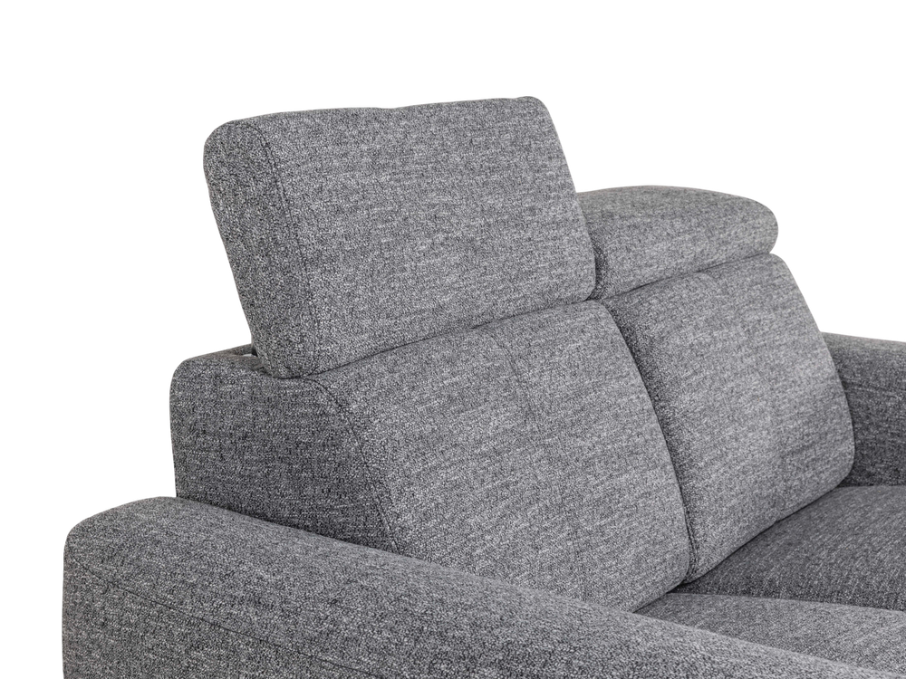 2-zit met elektr. relaxen CELESTA - Dixon Dark Gre C-RCR-93-HKS1