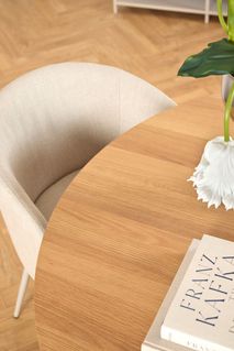 Armstoel ELEANOR - Beige ACT-160-002-B24