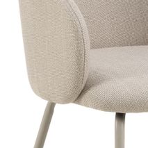 Armstoel ELEANOR - Beige ACT-160-002-B24