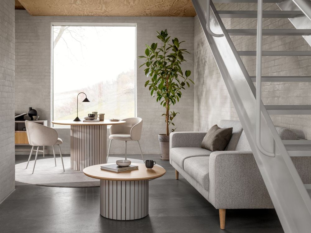 Armstoel ELEANOR - Beige ACT-160-002-B24