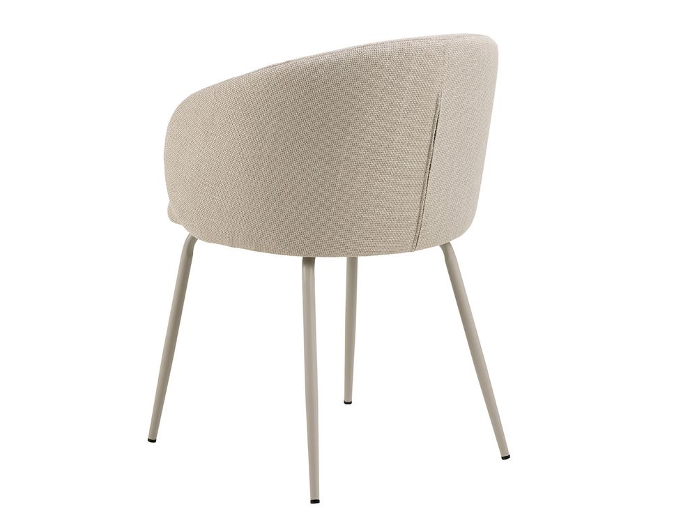 Armstoel ELEANOR - Beige ACT-160-002-B24