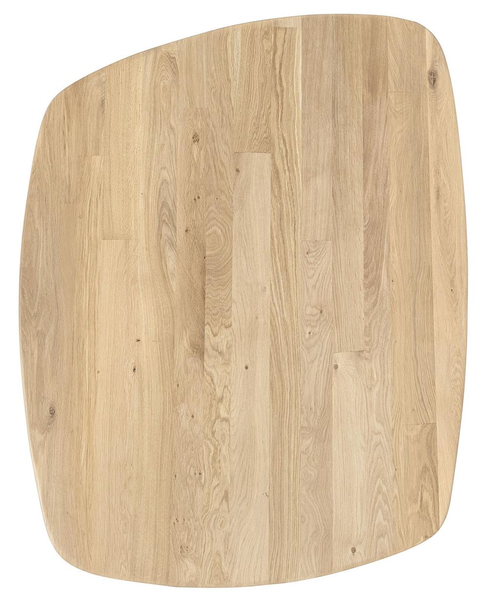 Eetkamertafel AZULO - Massief eikenhout HEH 52031NAT