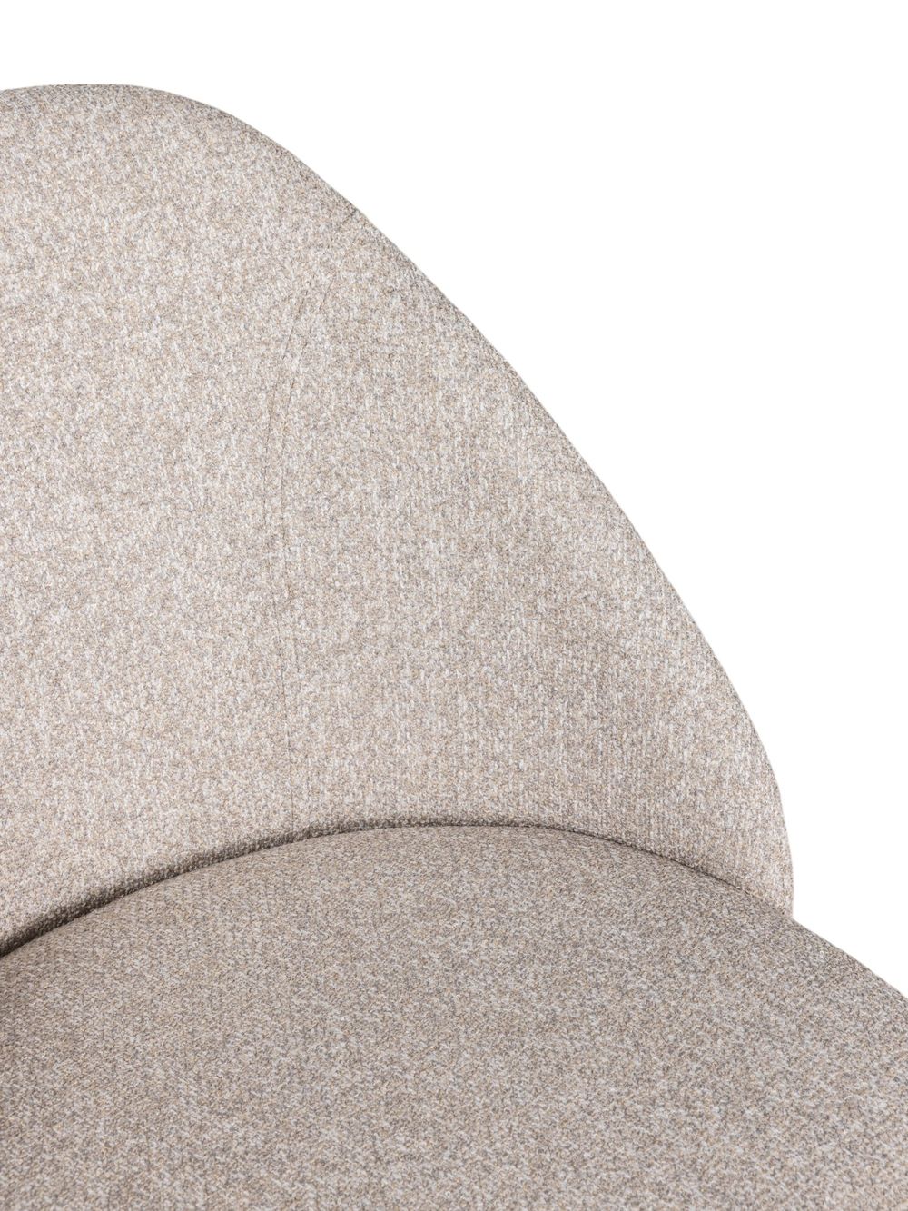 Eetkamerstoel SOFIA - Beige/Donkerbrons PFT-271-000006-EPA83V480