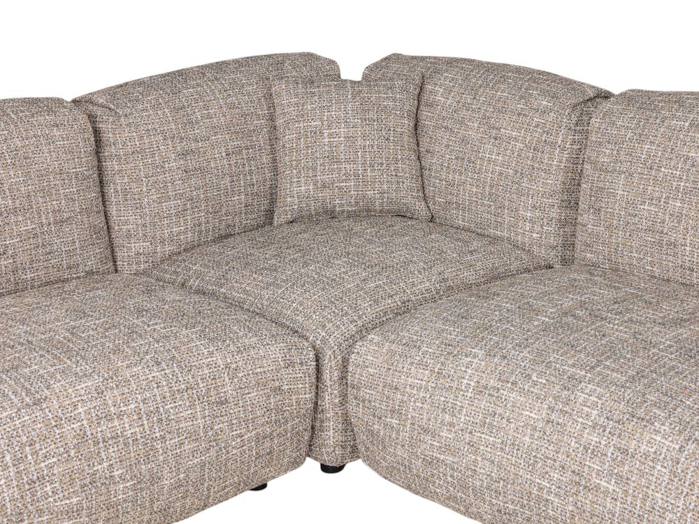 Hoekzetel VENTO - Beige RIV-94-001-TR170